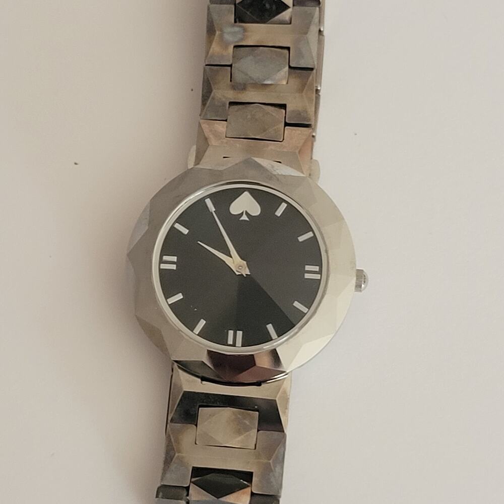 Spade Watch Co. Tungsten Classic I Model Limited Edition 098/100 Sapphire Watch